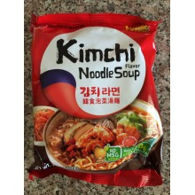 Лапша НОНГШИМ КИМЧИ РАМЕН 120 г